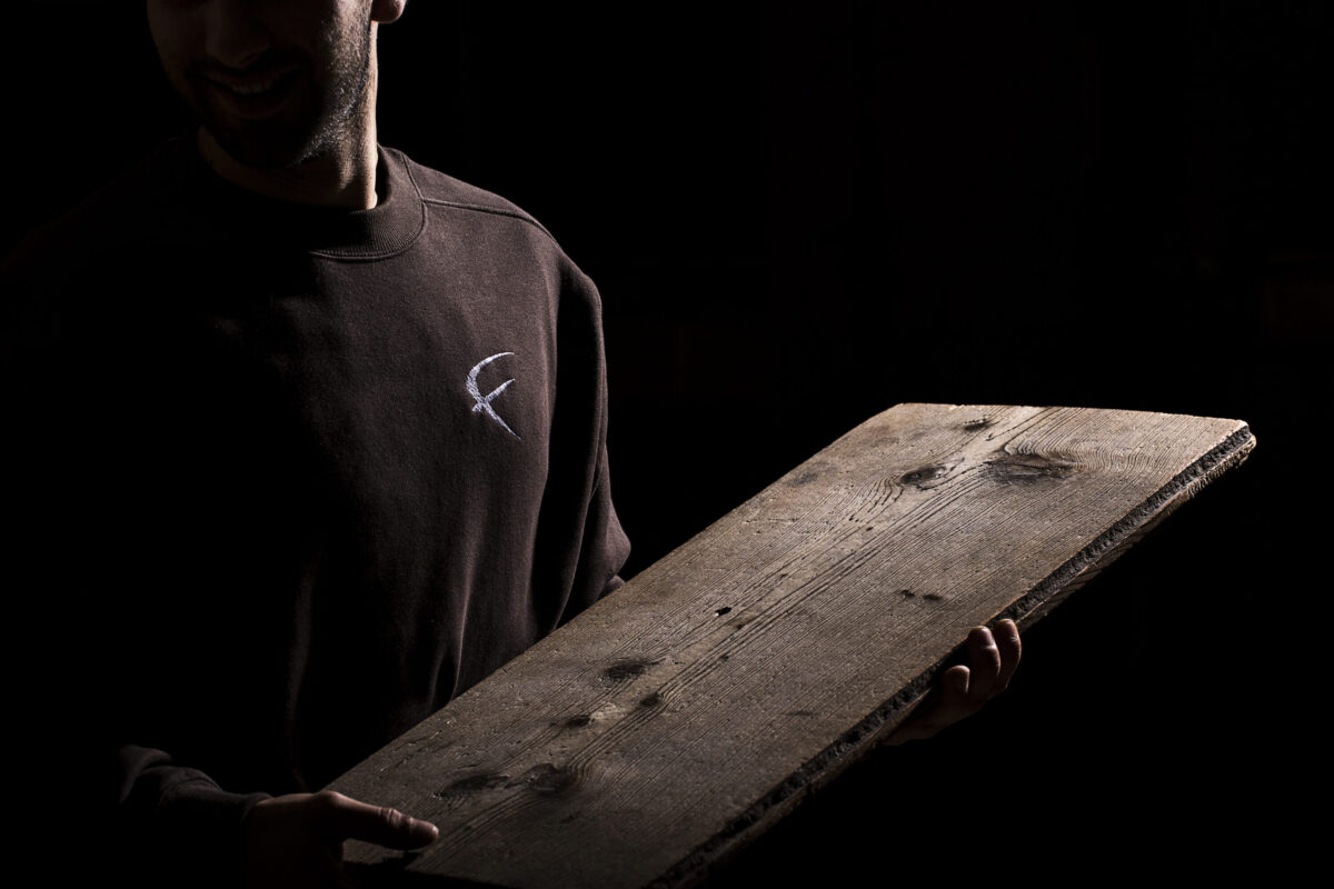 Fiemme Tremila_ legno