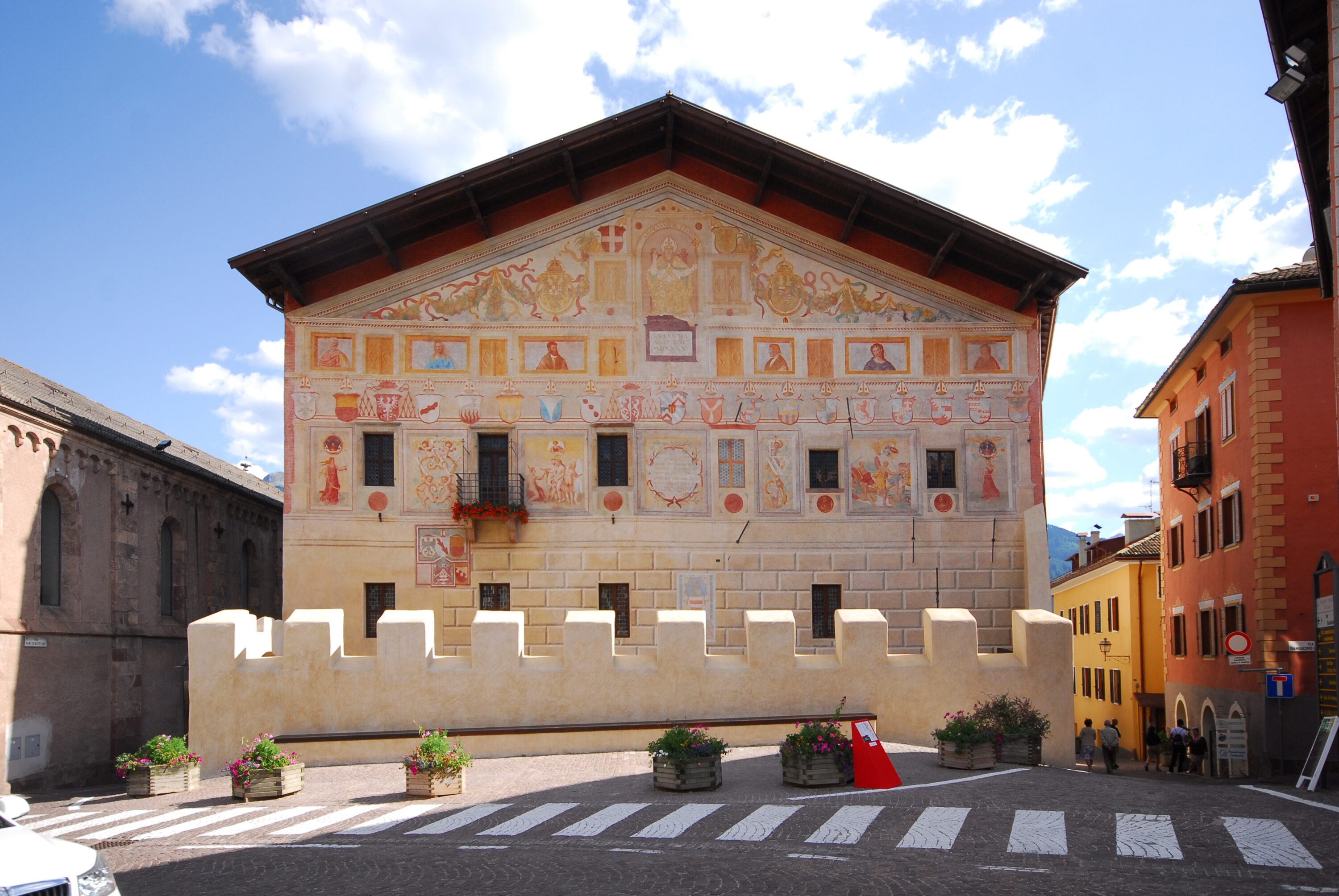 Palazzo MCF - Eva Maria Trettel